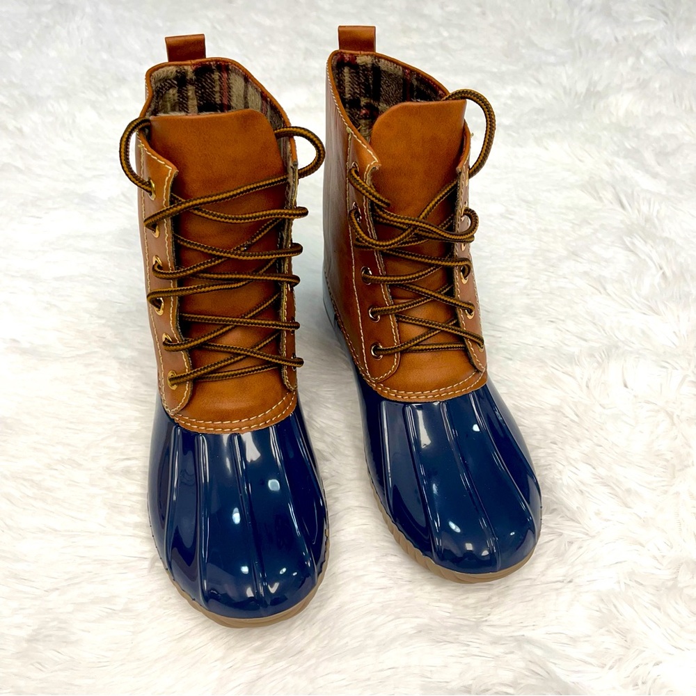 Yoki Duck Boots